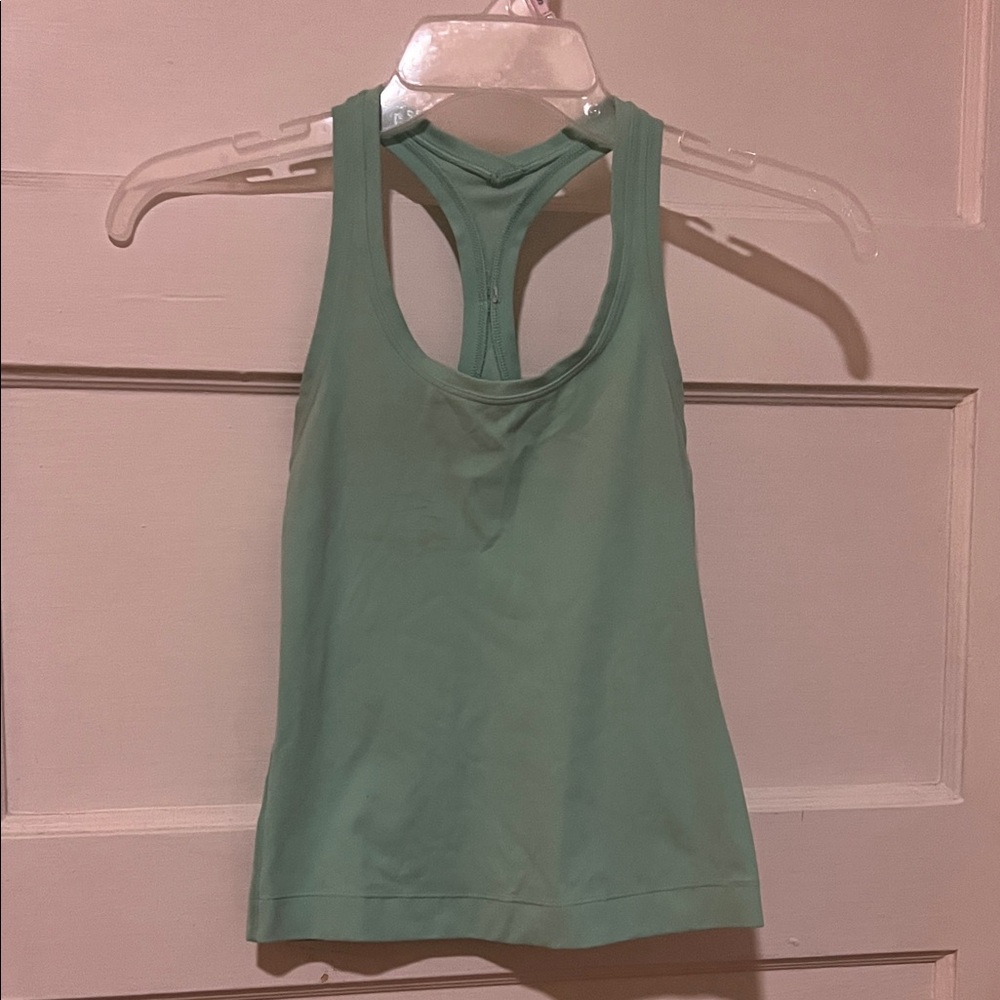 Teal Women's Tank Top